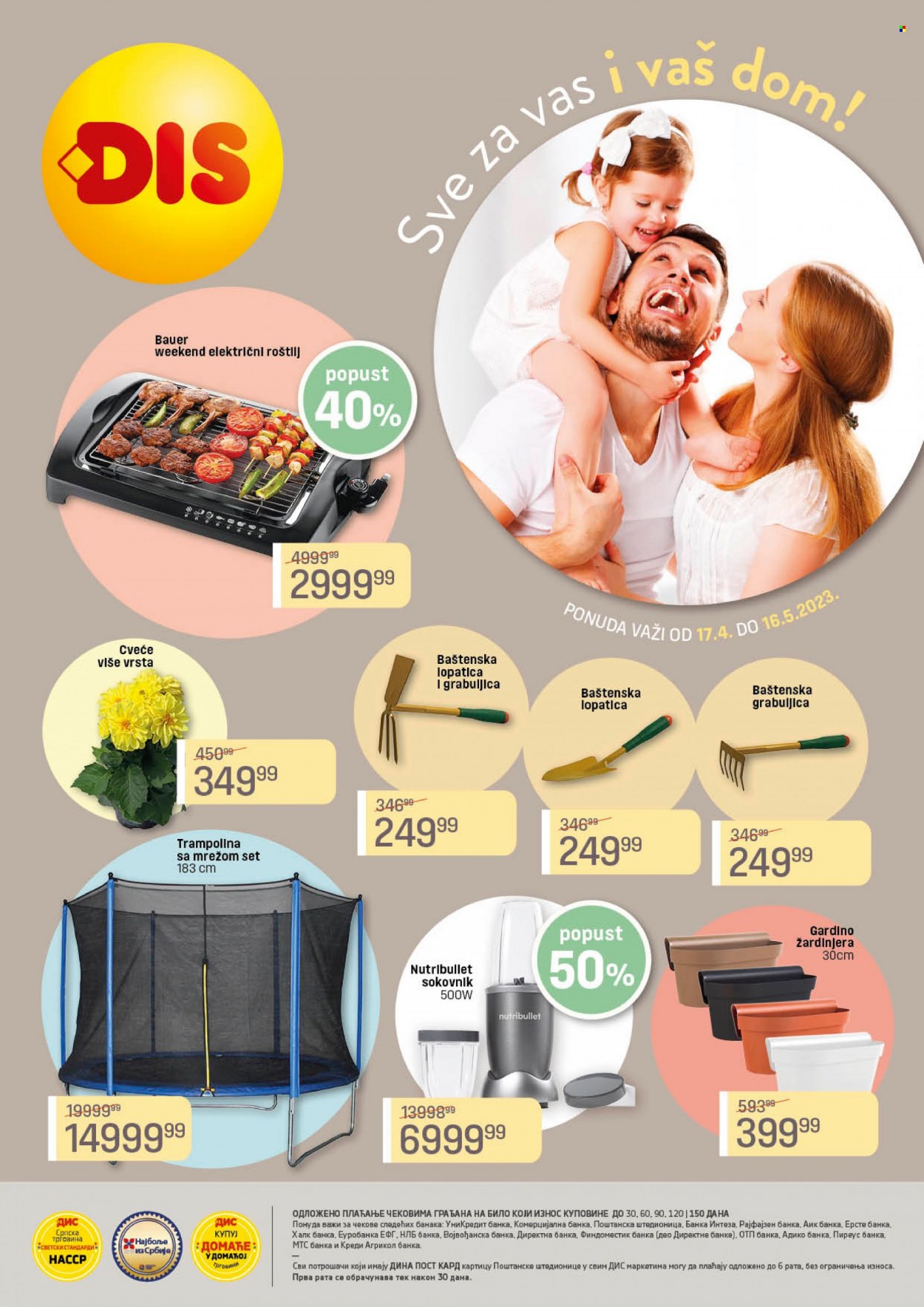 DIS katalog - 17.04.2023 - 16.05.2023. Stranica 1