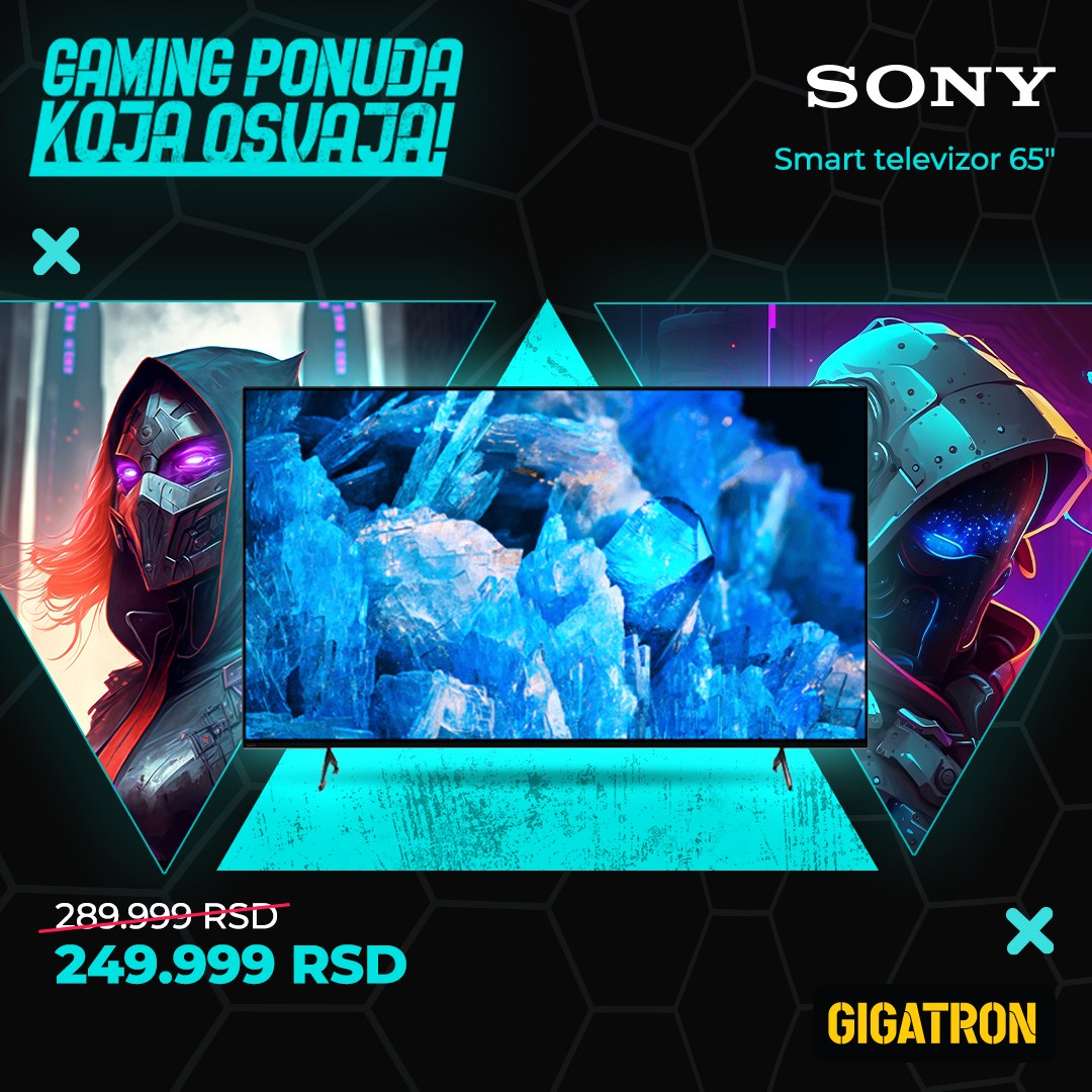 Gigatron katalog - 10.04.2023 - 19.04.2023. Stranica 1