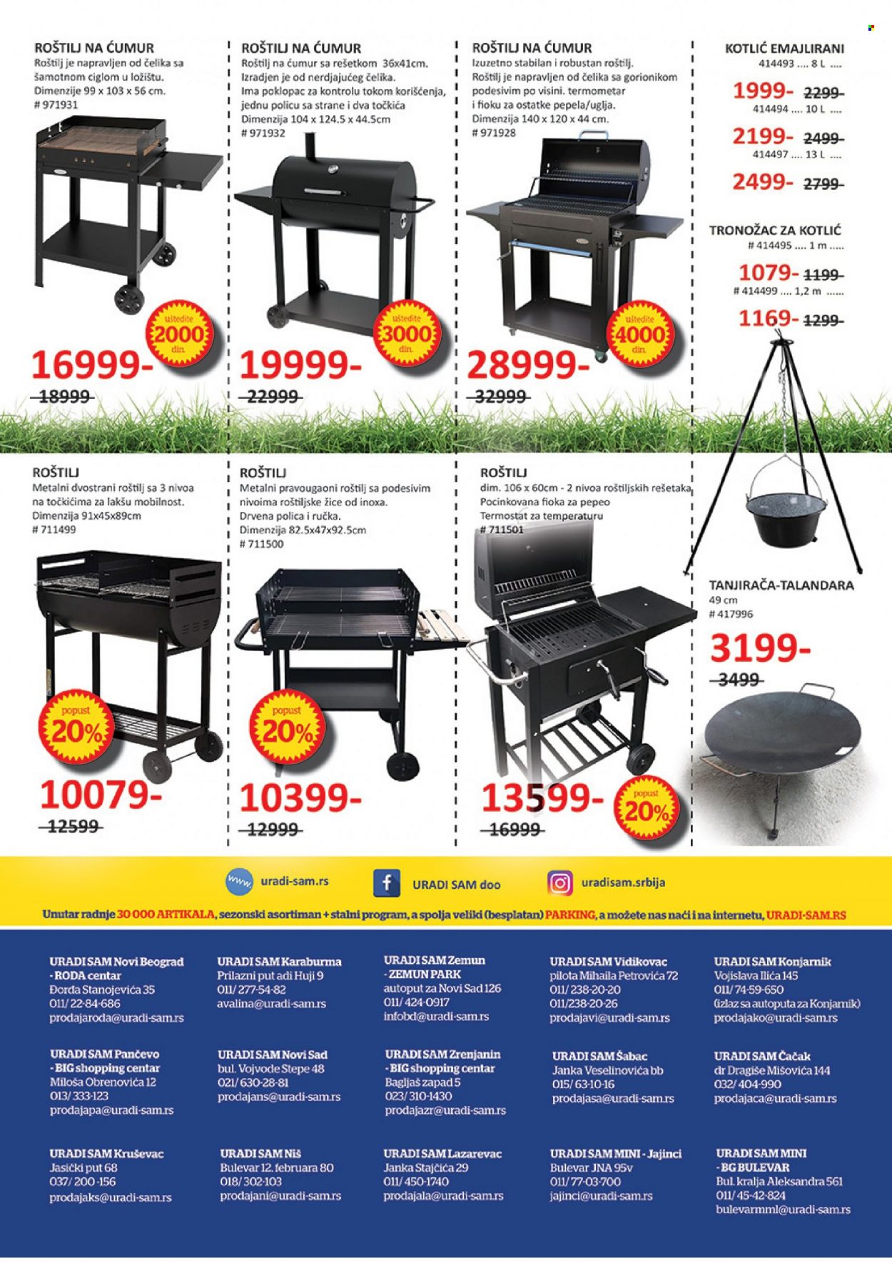 Uradi Sam katalog - 19.04.2023 - 01.05.2023. Stranica 9