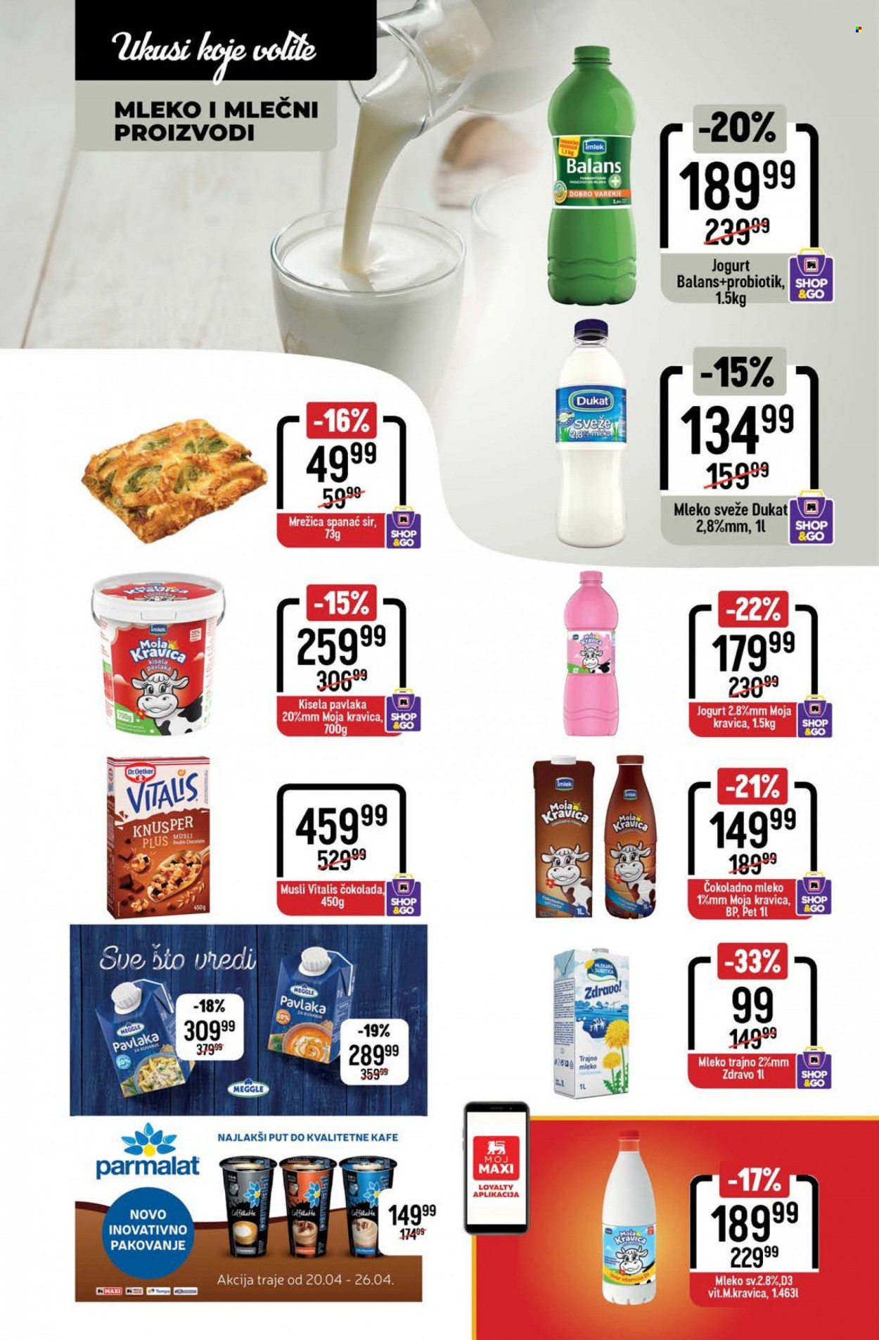 Maxi katalog - 20.04.2023 - 26.04.2023. Stranica 12