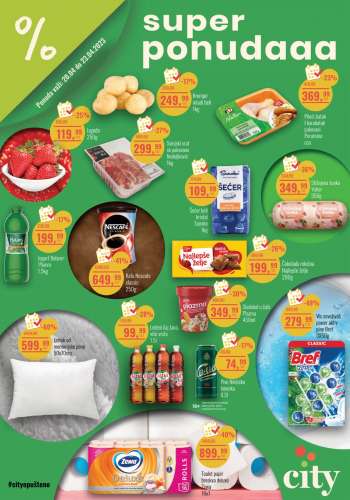 Aroma Market katalog - 20.04.2023 - 23.04.2023.