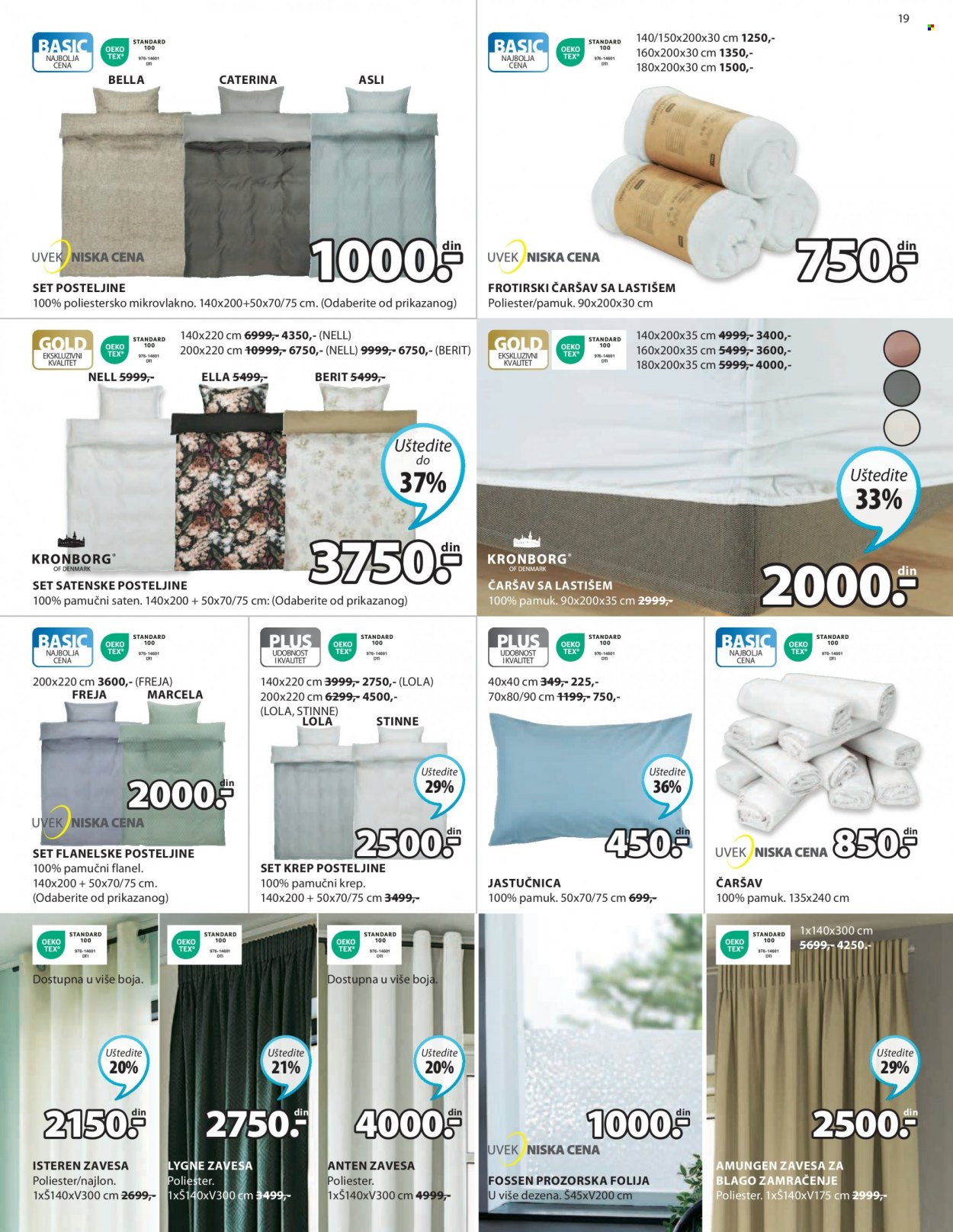 JYSK katalog - 20.04.2023 - 03.05.2023. Stranica 19