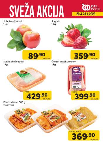 PerSu katalog - 20.04.2023 - 23.04.2023.