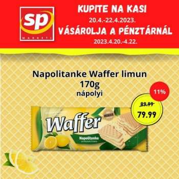 Senta Promet katalog - 20.04.2023 - 22.04.2023.