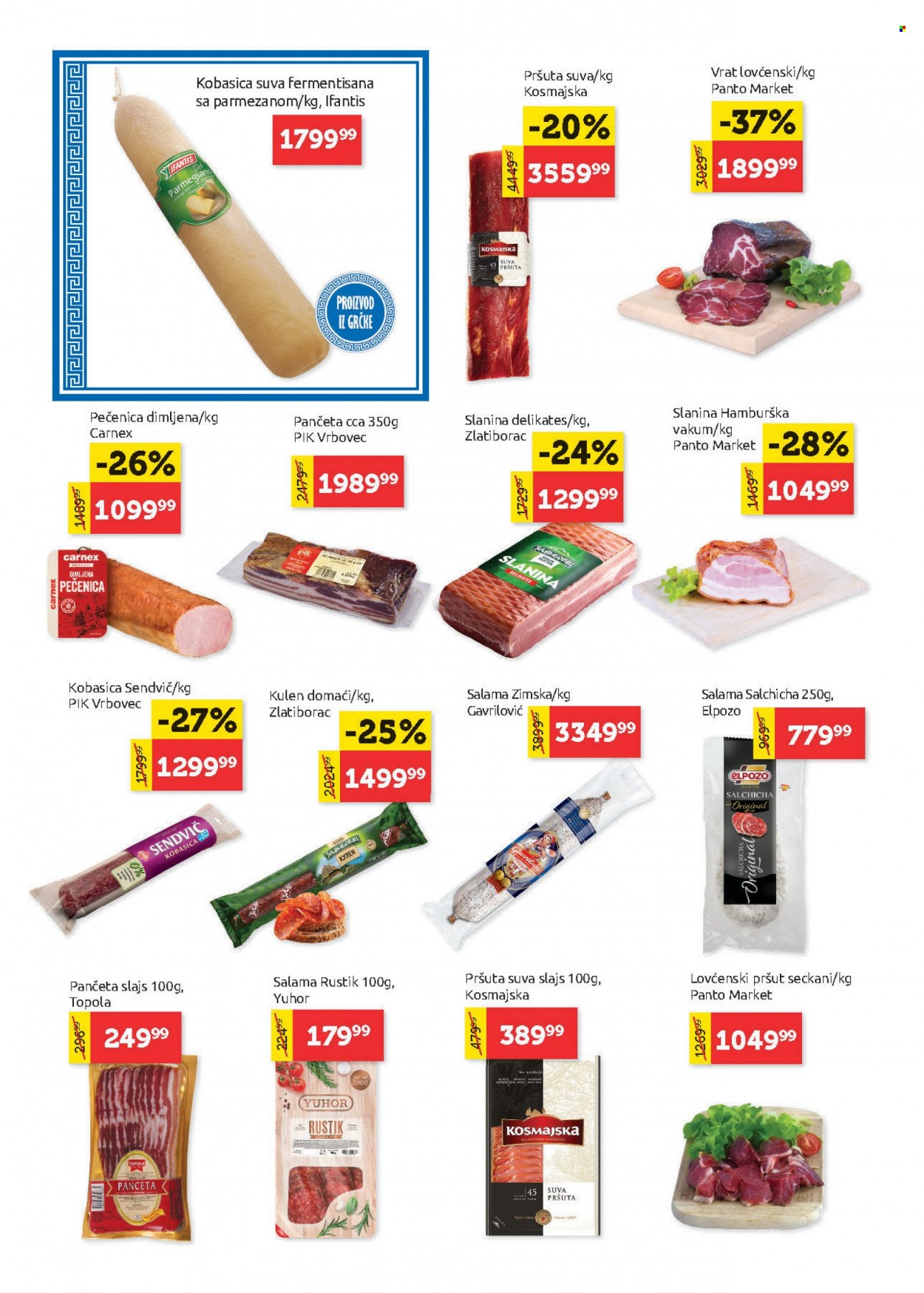 SuperVERO katalog - 20.04.2023 - 03.05.2023. Stranica 4