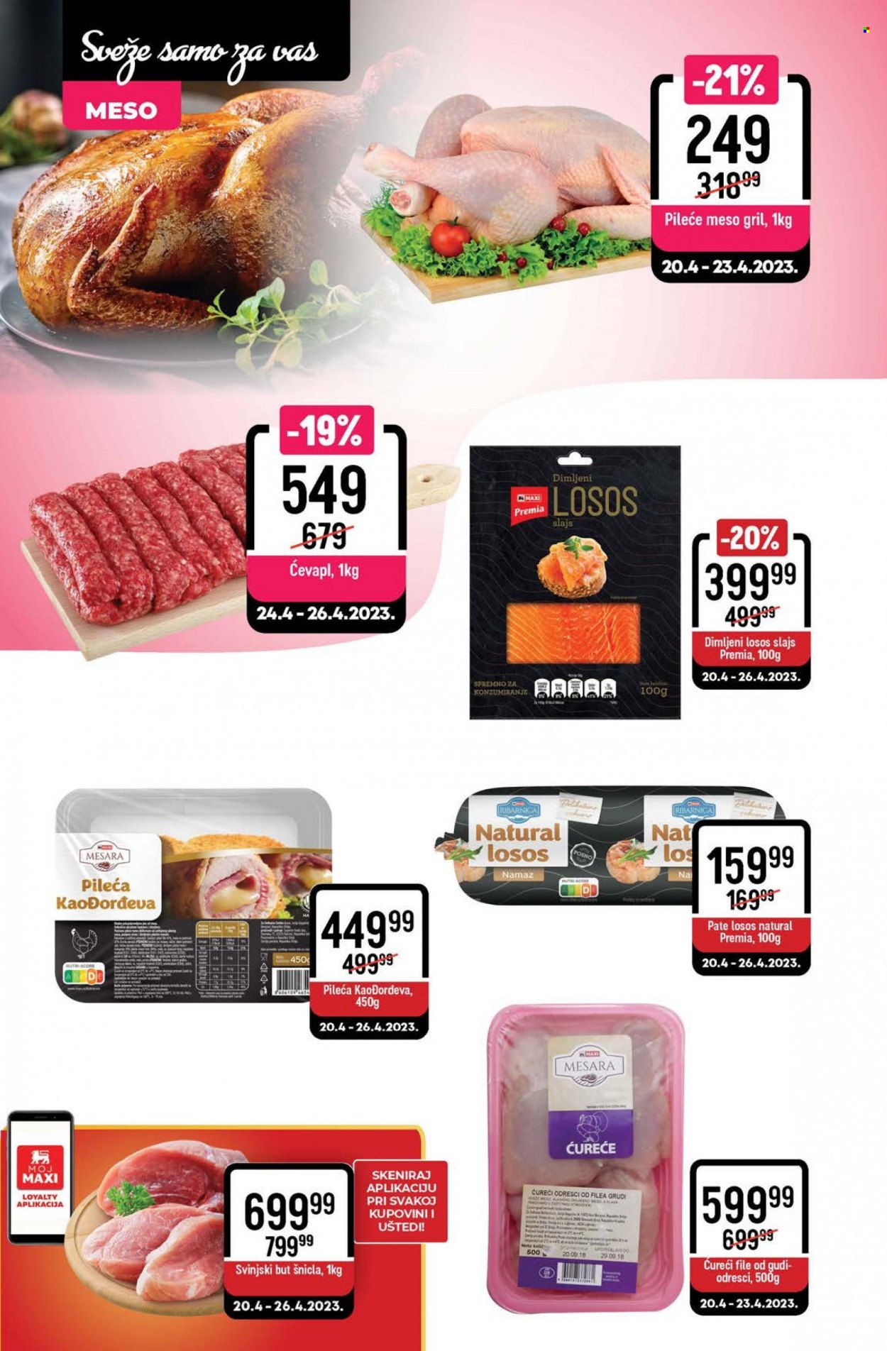 Mega Maxi katalog - 20.04.2023 - 26.04.2023. Stranica 3