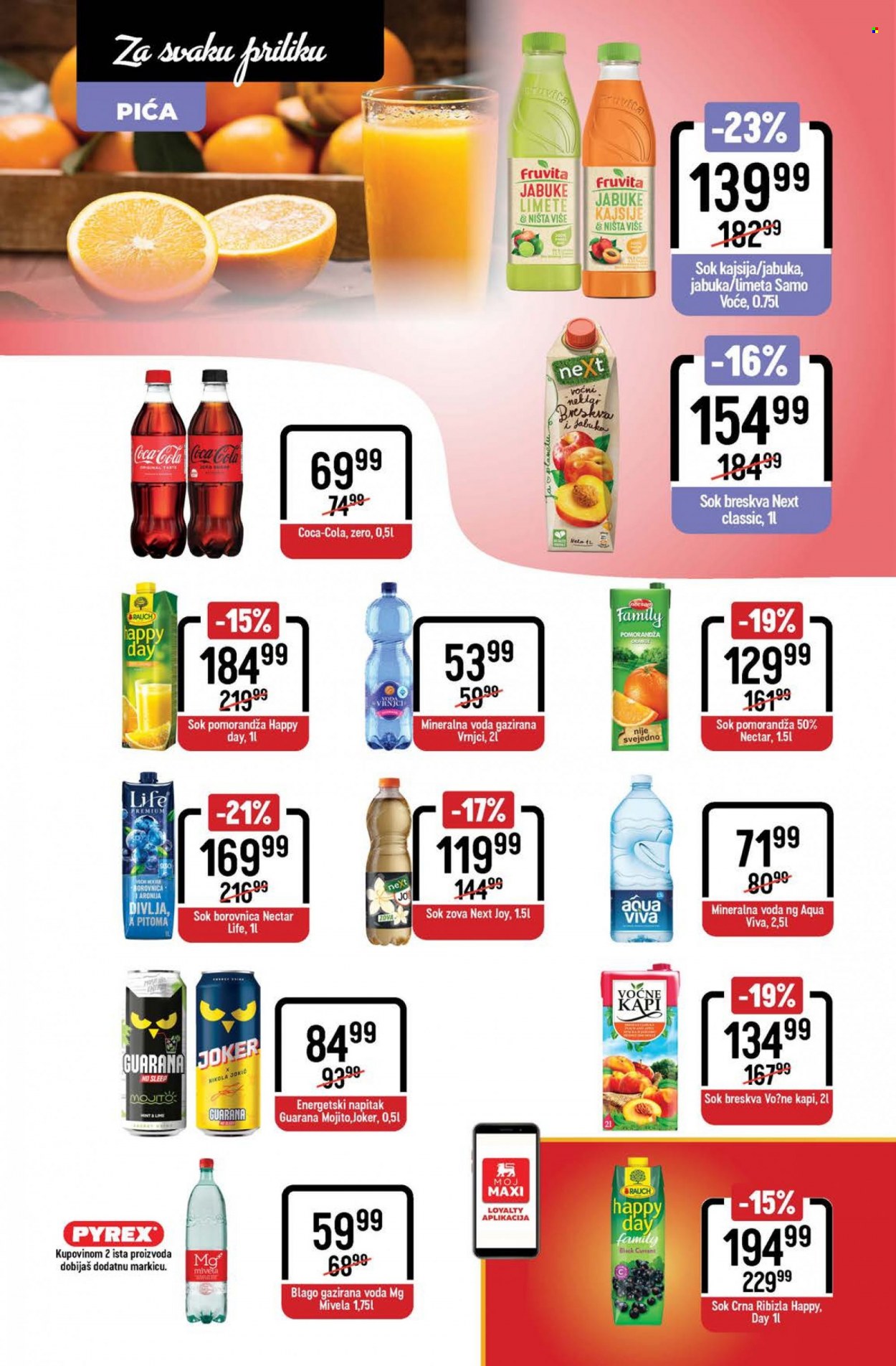 Mega Maxi katalog - 20.04.2023 - 26.04.2023. Stranica 18