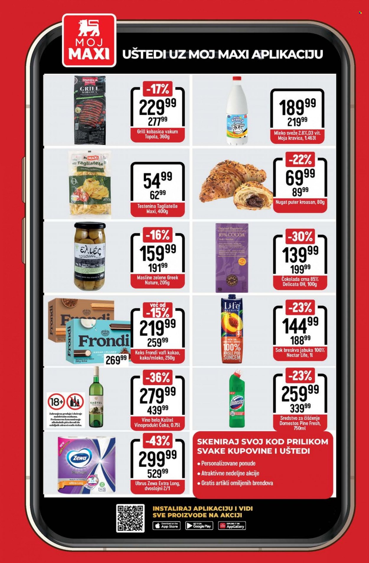 Mega Maxi katalog - 20.04.2023 - 26.04.2023. Stranica 21