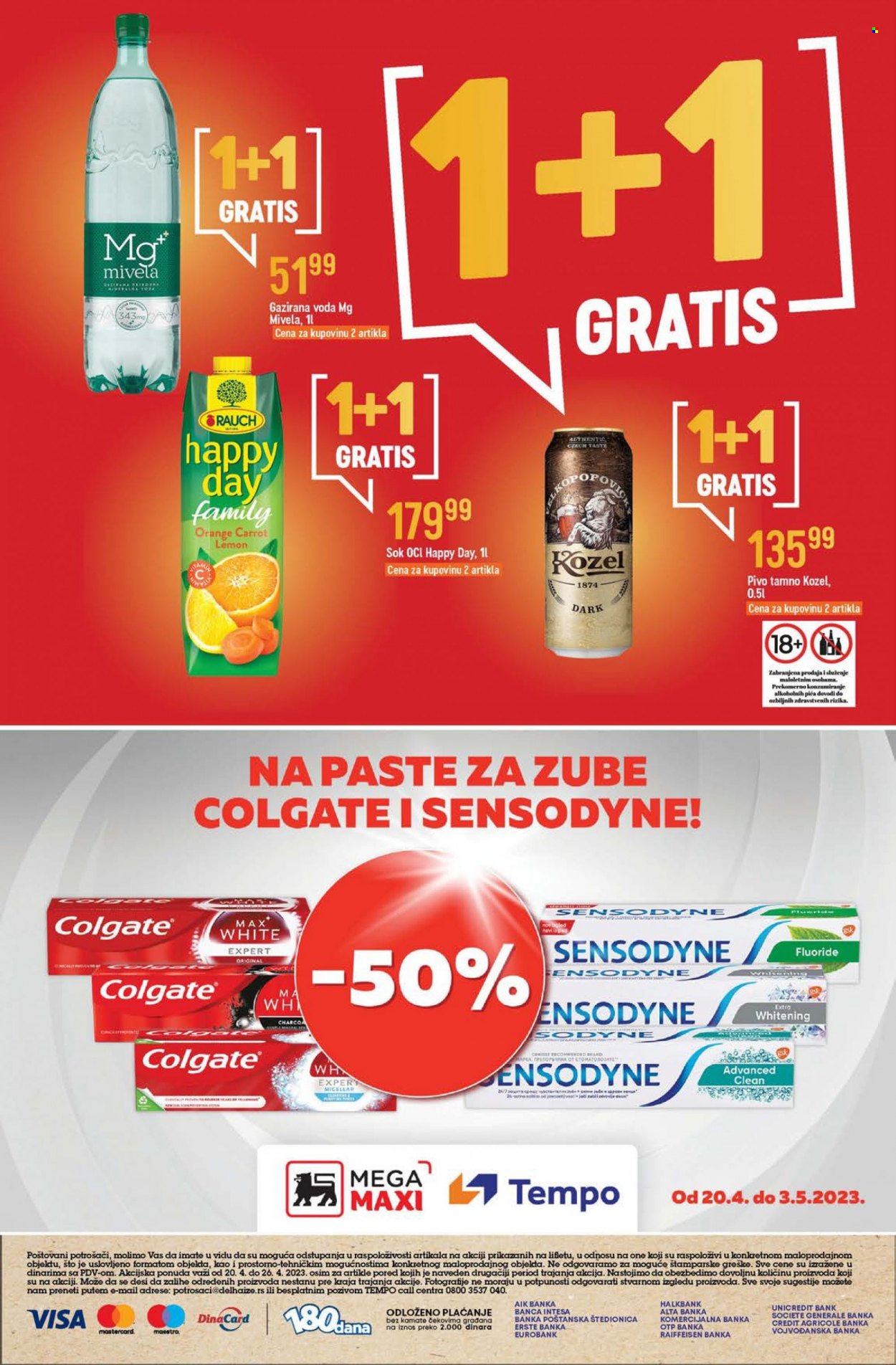 Mega Maxi katalog - 20.04.2023 - 26.04.2023. Stranica 32