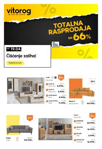 Vitorog katalog.