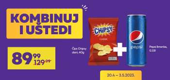 Shop & Go katalog - 20.04.2023 - 03.05.2023.