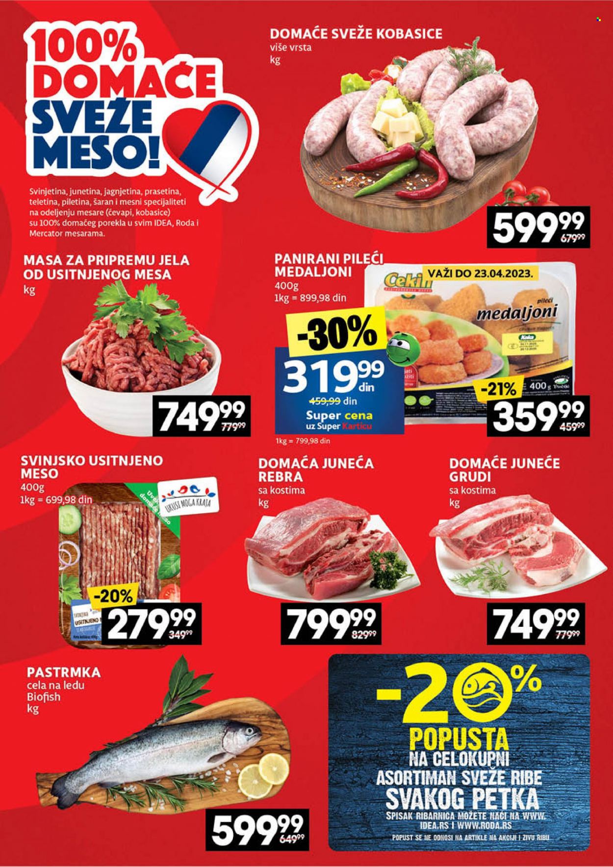 Roda katalog - 21.04.2023 - 27.04.2023. Stranica 3