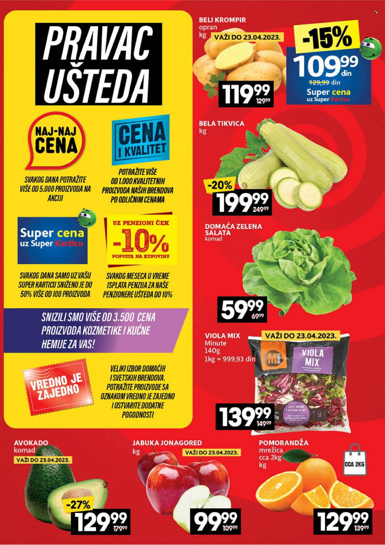 Idea katalog - 21.04.2023 - 27.04.2023. Stranica 2