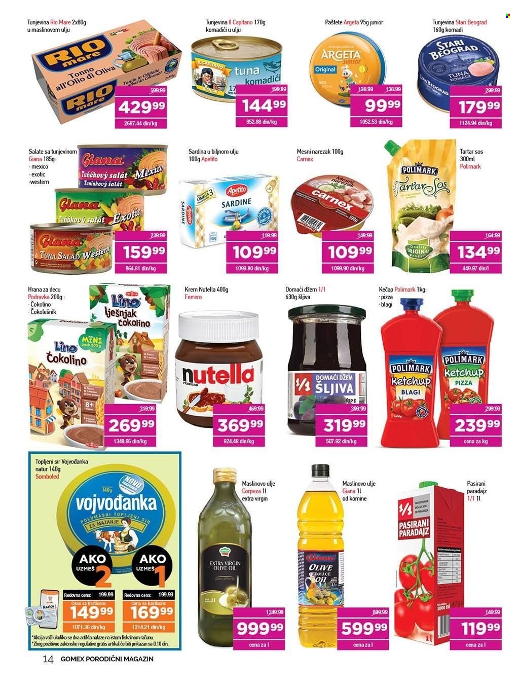 Gomex katalog - 21.04.2023 - 04.05.2023. Stranica 14