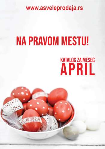 AS Veleprodaja katalog