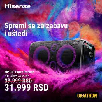 Gigatron katalog - 21.04.2023 - 21.05.2023.