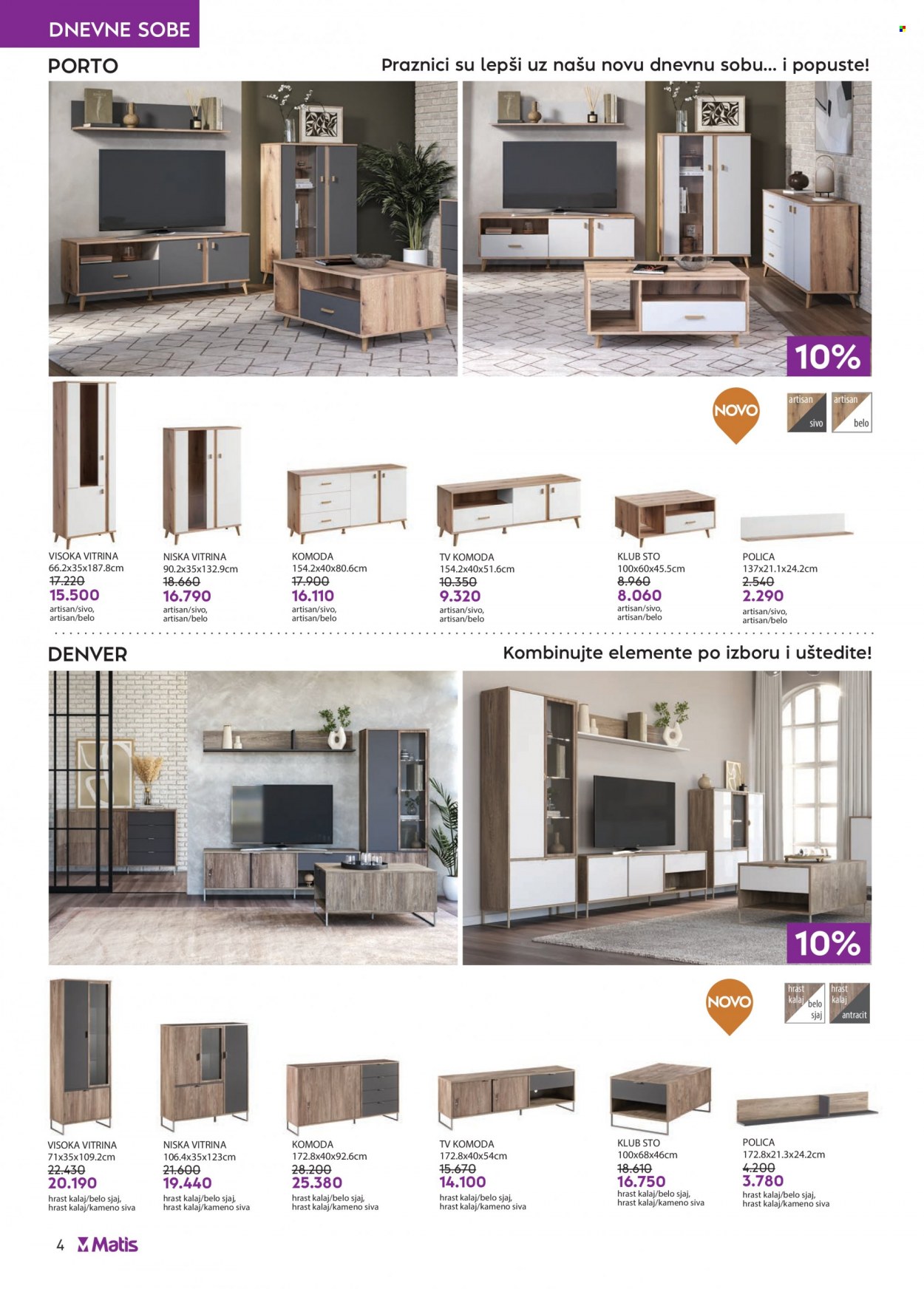 Matis katalog - 18.04.2023 - 27.04.2023. Stranica 4