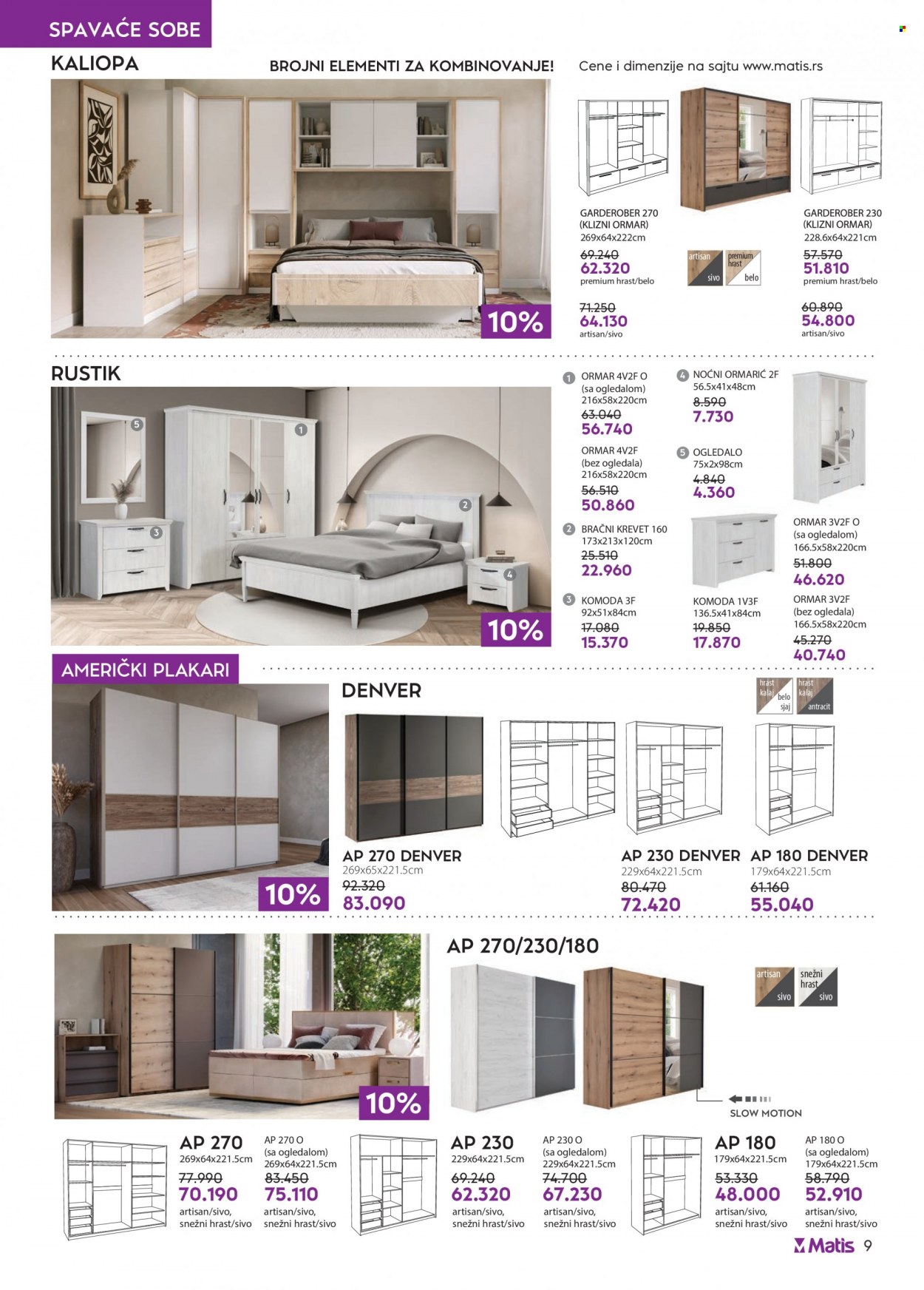 Matis katalog - 18.04.2023 - 27.04.2023. Stranica 9