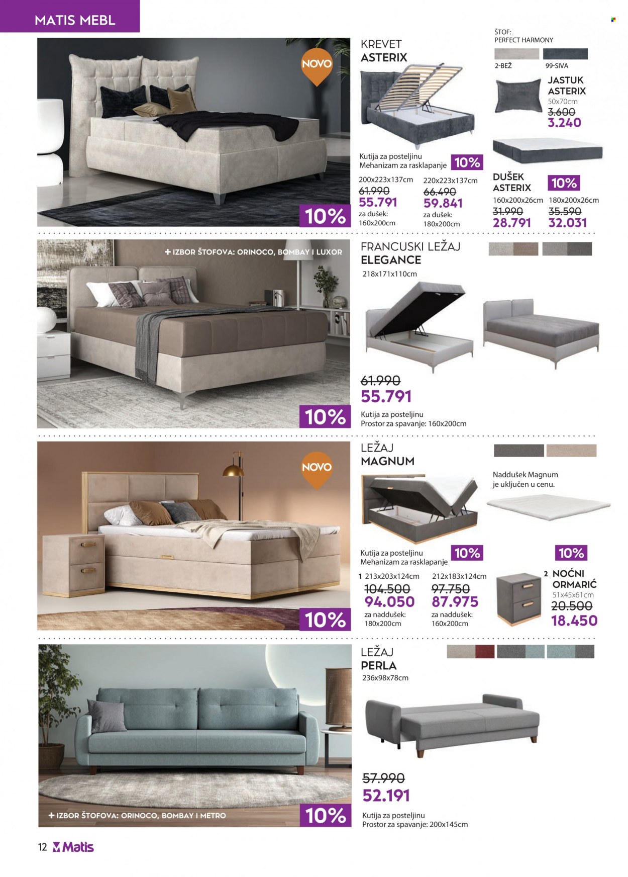 Matis katalog - 18.04.2023 - 27.04.2023. Stranica 12