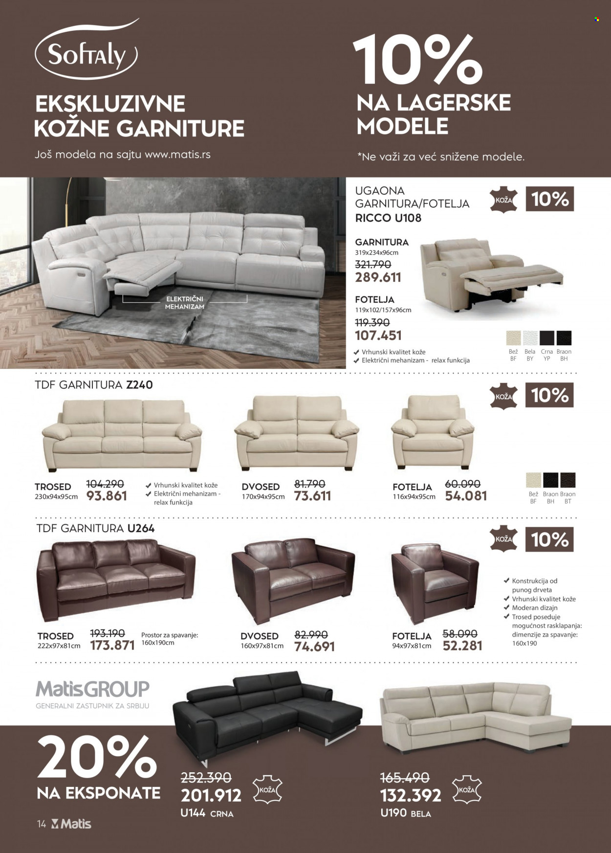 Matis katalog - 18.04.2023 - 27.04.2023. Stranica 14