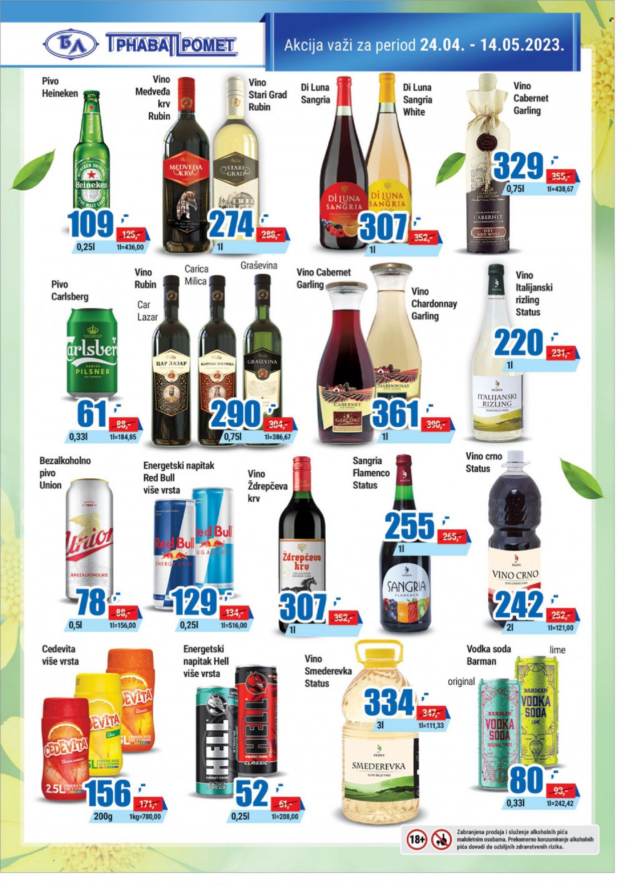 Trnava Promet katalog - 24.04.2023 - 14.05.2023. Stranica 10