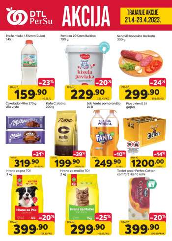 PerSu katalog - 21.04.2023 - 23.04.2023.