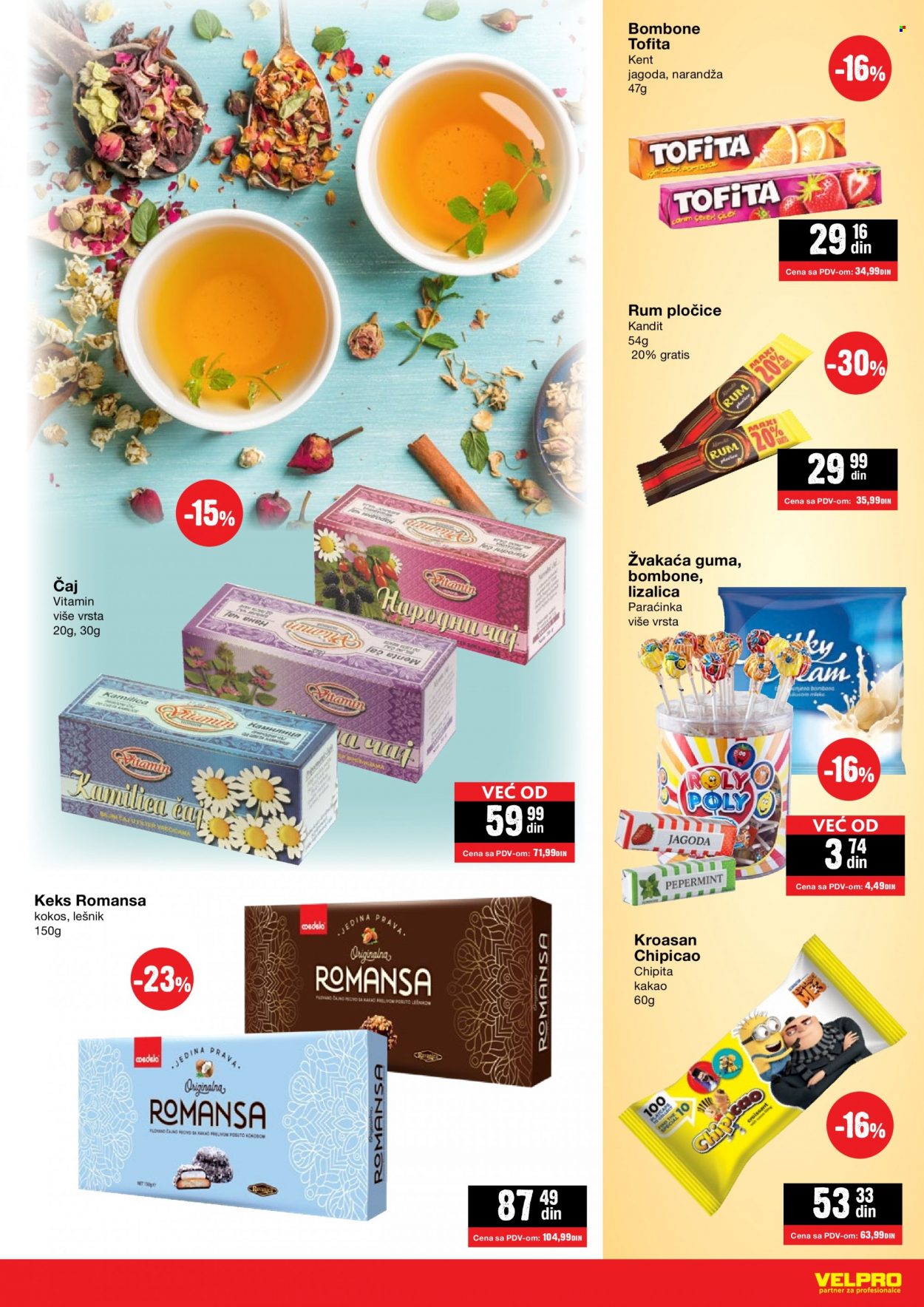 Velpro katalog - 24.04.2023 - 20.05.2023. Stranica 11