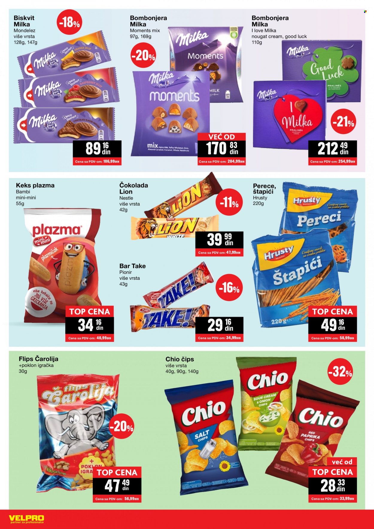 Velpro katalog - 24.04.2023 - 20.05.2023. Stranica 12