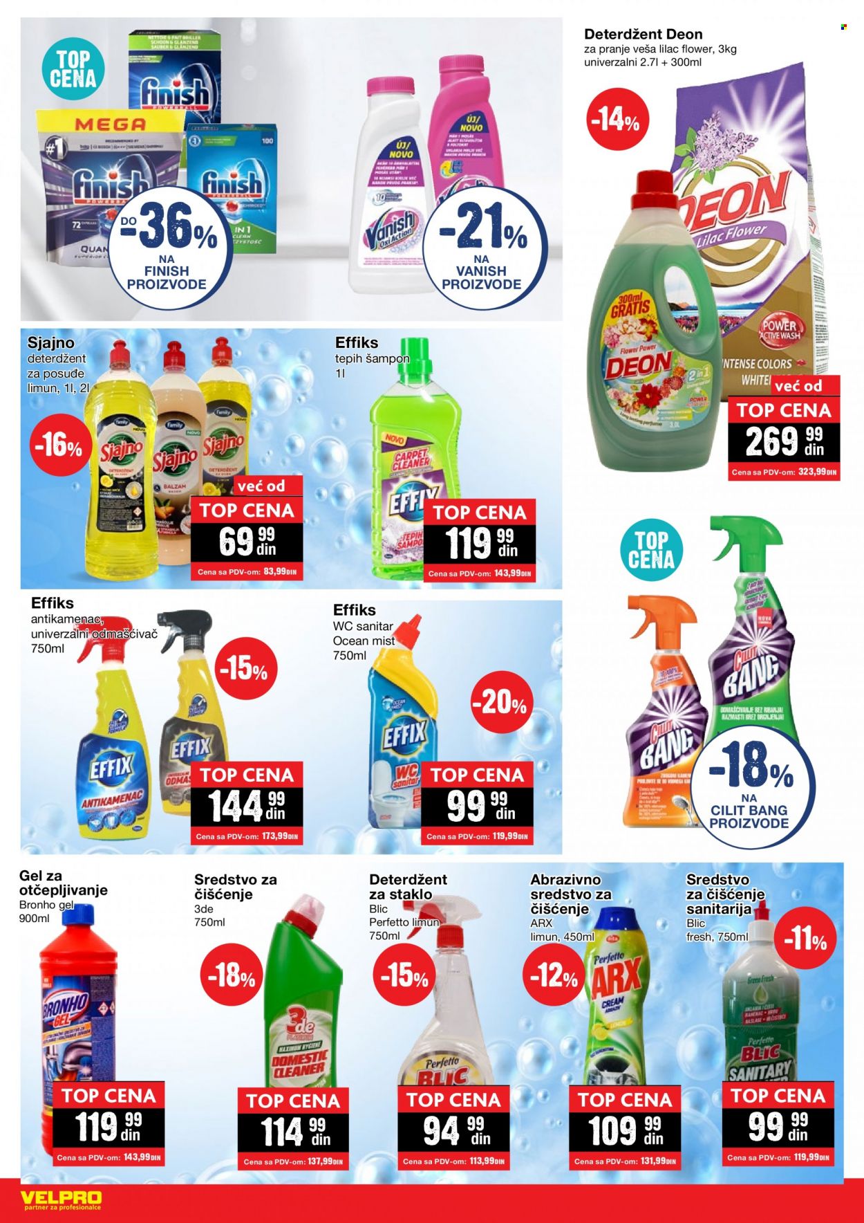 Velpro katalog - 24.04.2023 - 20.05.2023. Stranica 18