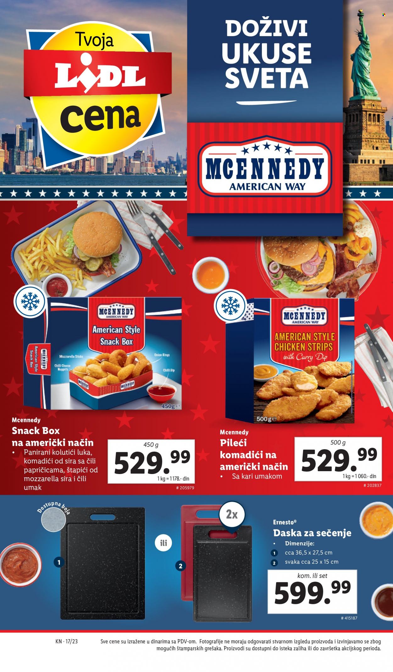 Lidl katalog - 27.04.2023 - 03.05.2023. Stranica 22