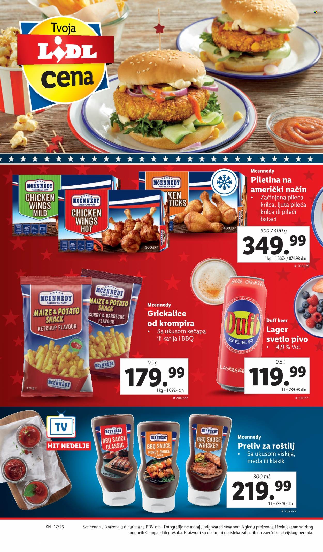 Lidl katalog - 27.04.2023 - 03.05.2023. Stranica 24