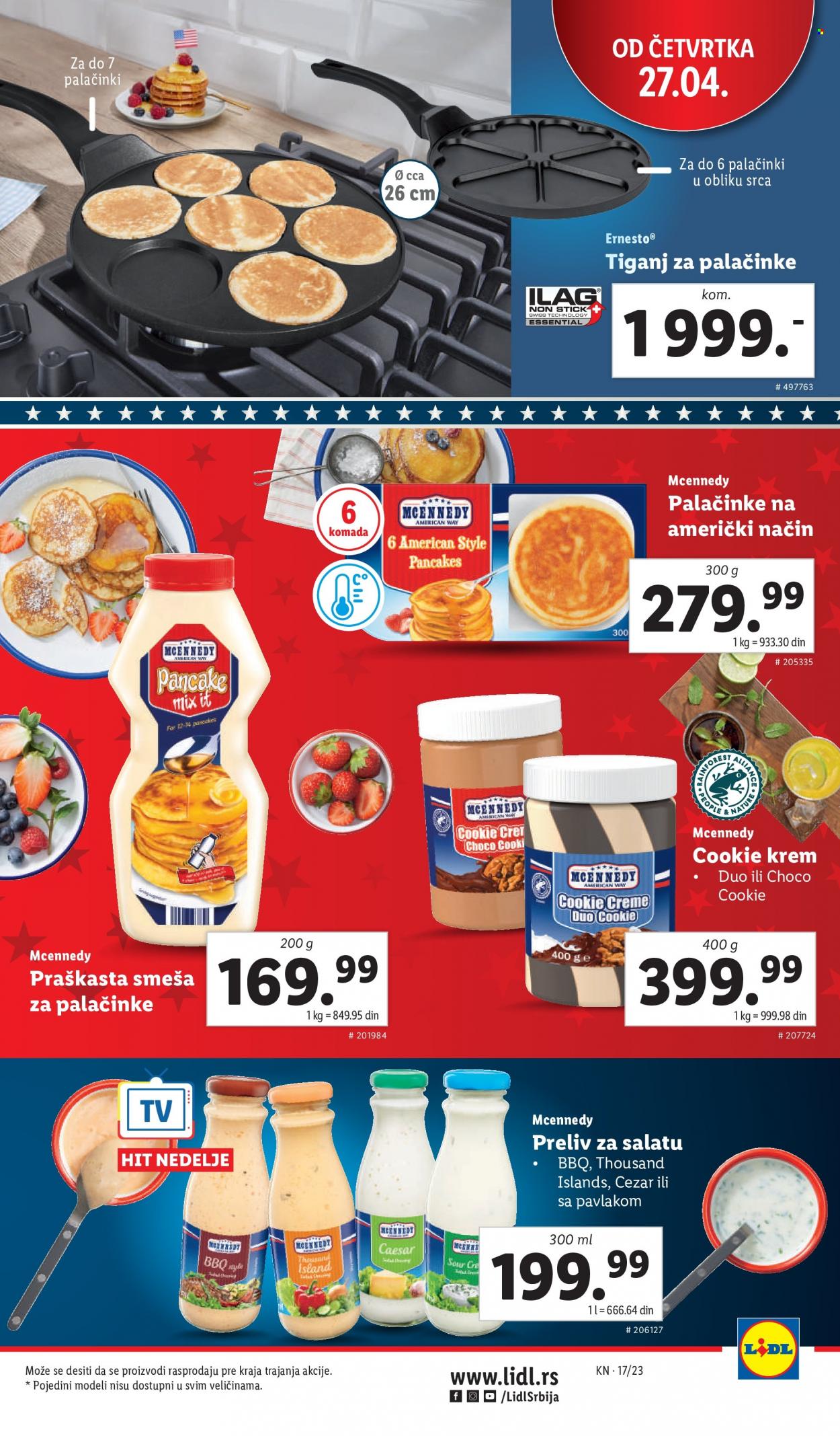 Lidl katalog - 27.04.2023 - 03.05.2023. Stranica 25