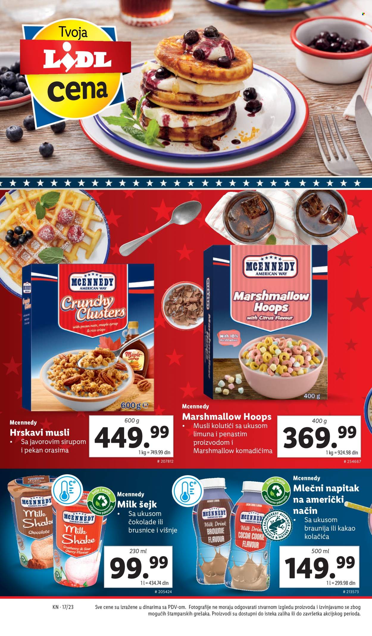 Lidl katalog - 27.04.2023 - 03.05.2023. Stranica 26