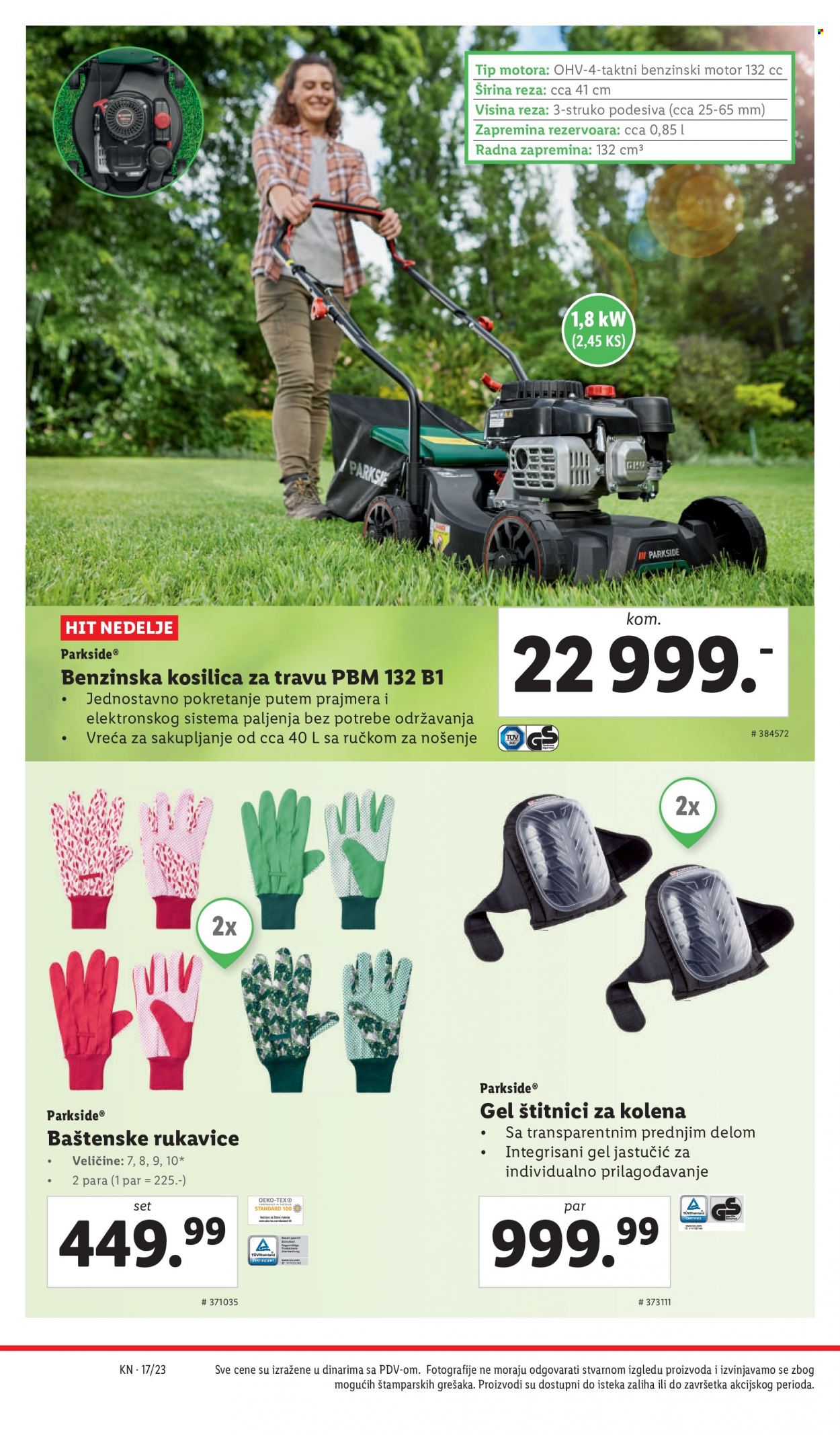 Lidl katalog - 27.04.2023 - 03.05.2023. Stranica 34