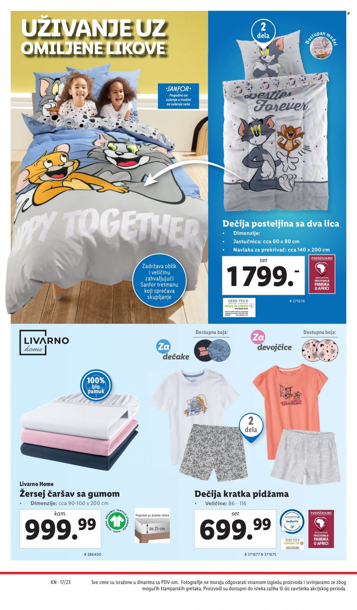 Lidl katalog - 27.04.2023 - 03.05.2023. Stranica 38