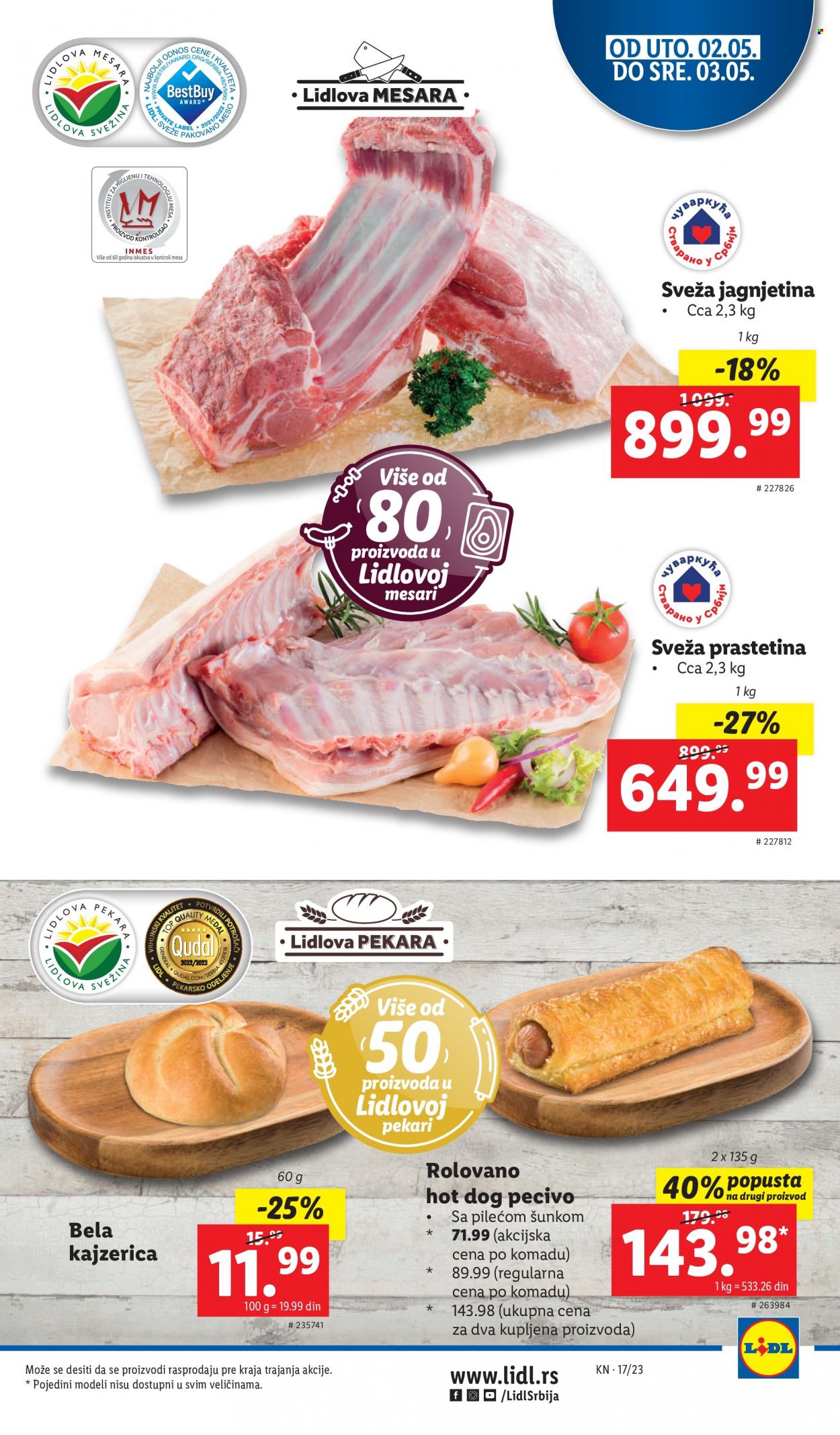 Lidl katalog - 27.04.2023 - 03.05.2023. Stranica 53