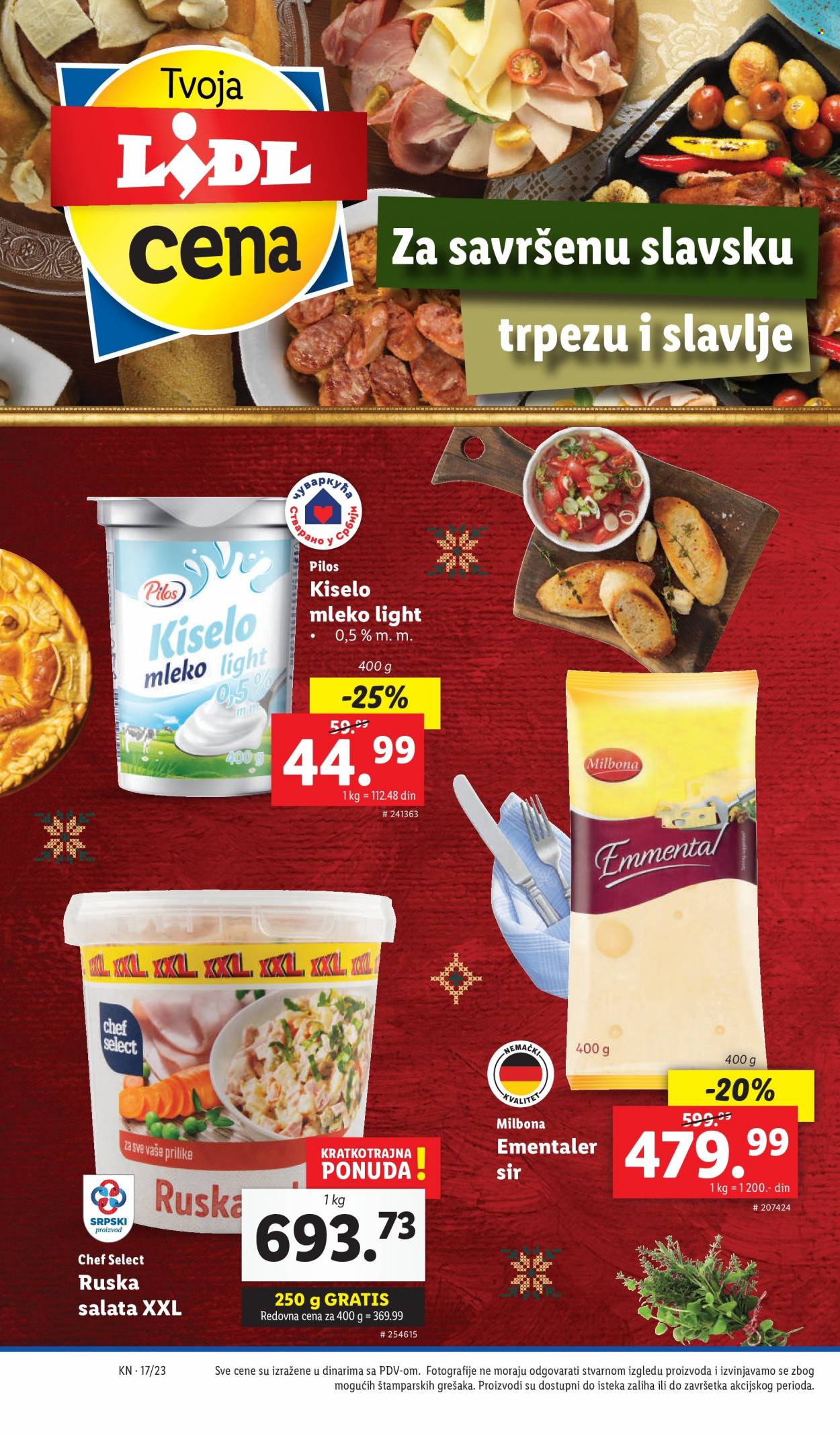 Lidl katalog - 27.04.2023 - 03.05.2023. Stranica 56