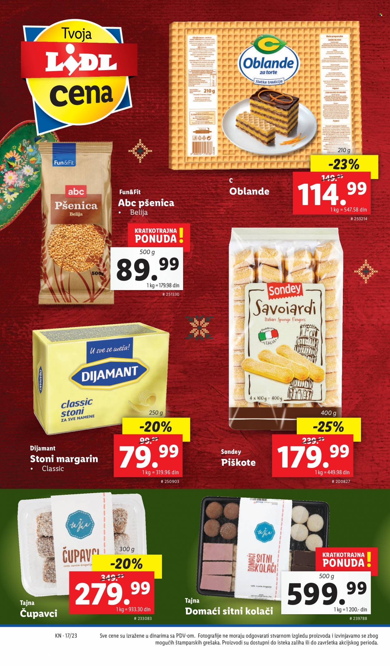 Lidl katalog - 27.04.2023 - 03.05.2023. Stranica 58