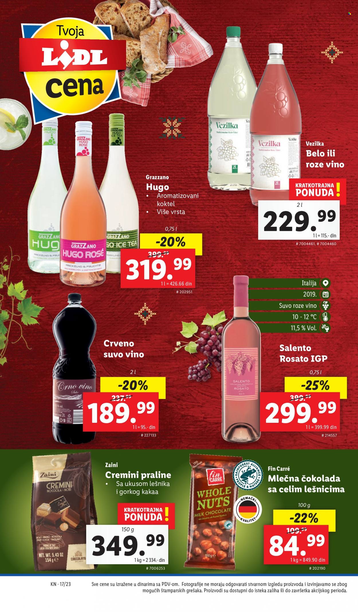 Lidl katalog - 27.04.2023 - 03.05.2023. Stranica 60