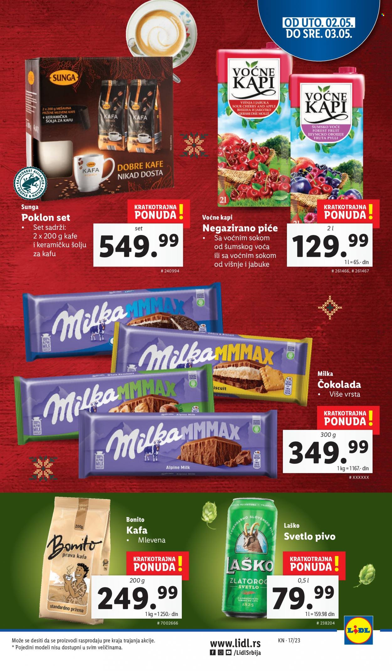 Lidl katalog - 27.04.2023 - 03.05.2023. Stranica 61