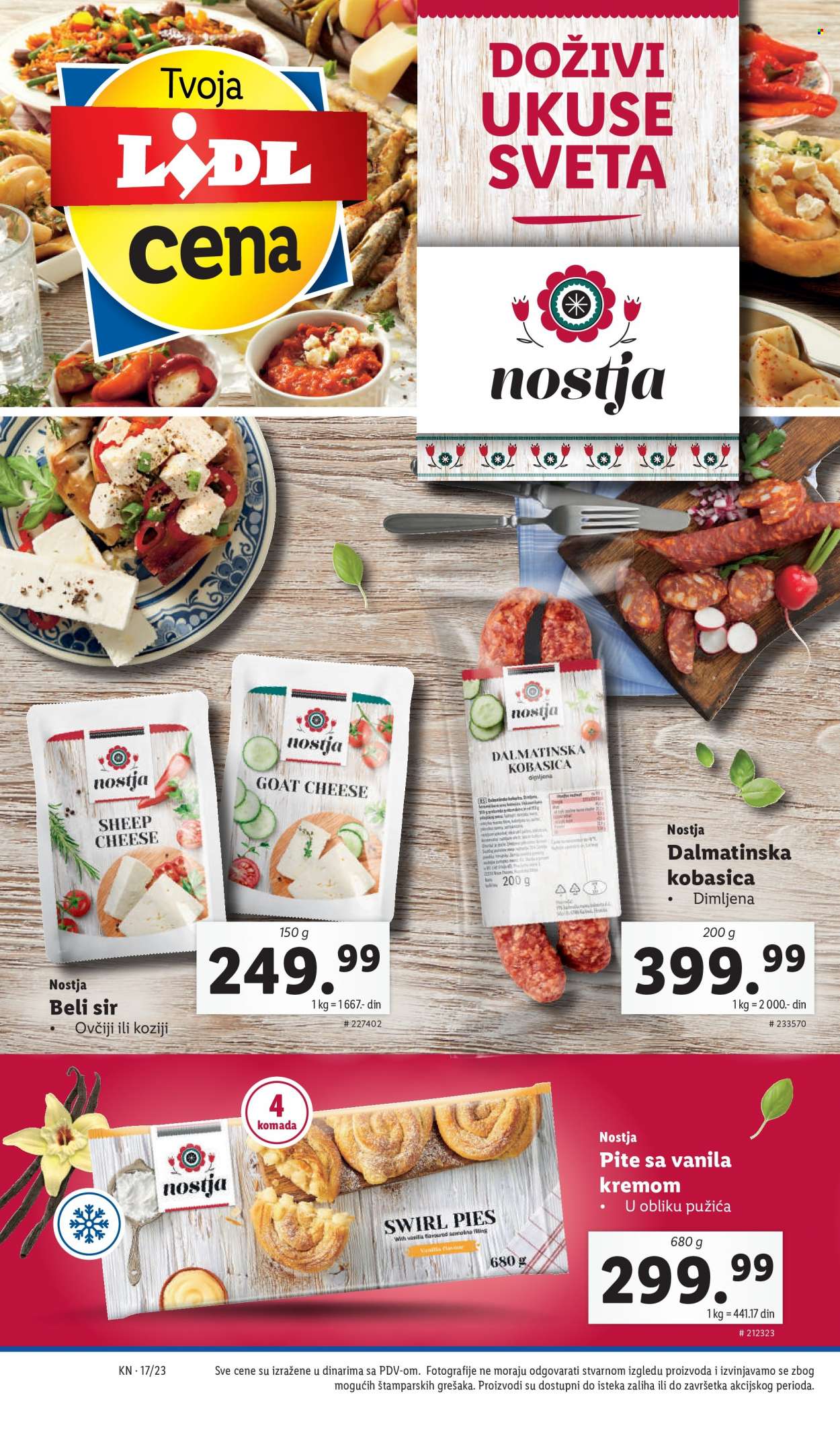Lidl katalog - 27.04.2023 - 03.05.2023. Stranica 62