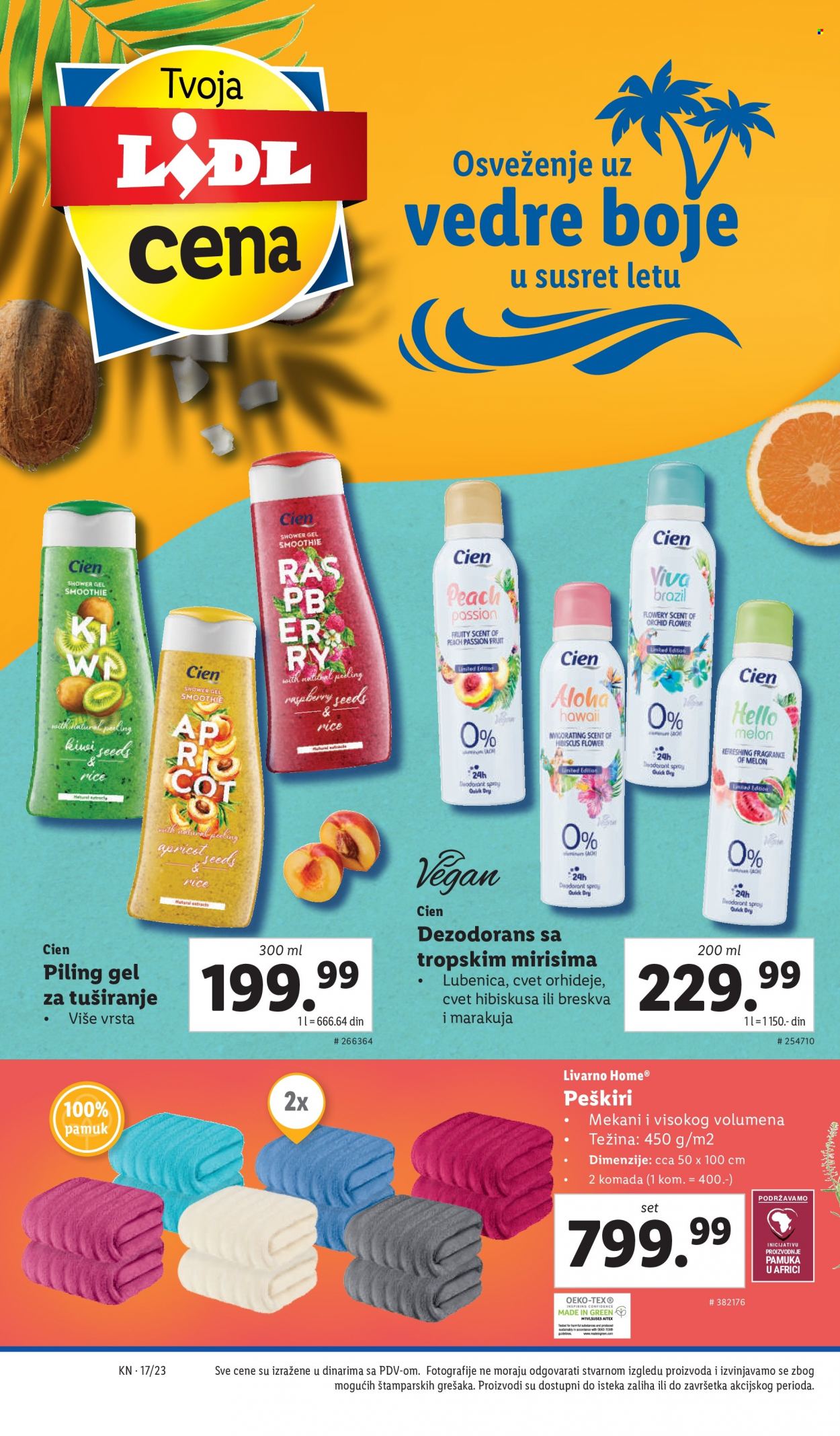 Lidl katalog - 27.04.2023 - 03.05.2023. Stranica 64