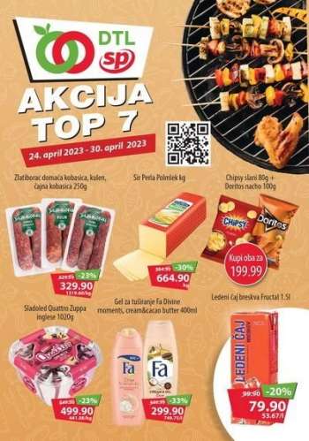 Senta Promet katalog - 24.04.2023 - 30.04.2023.