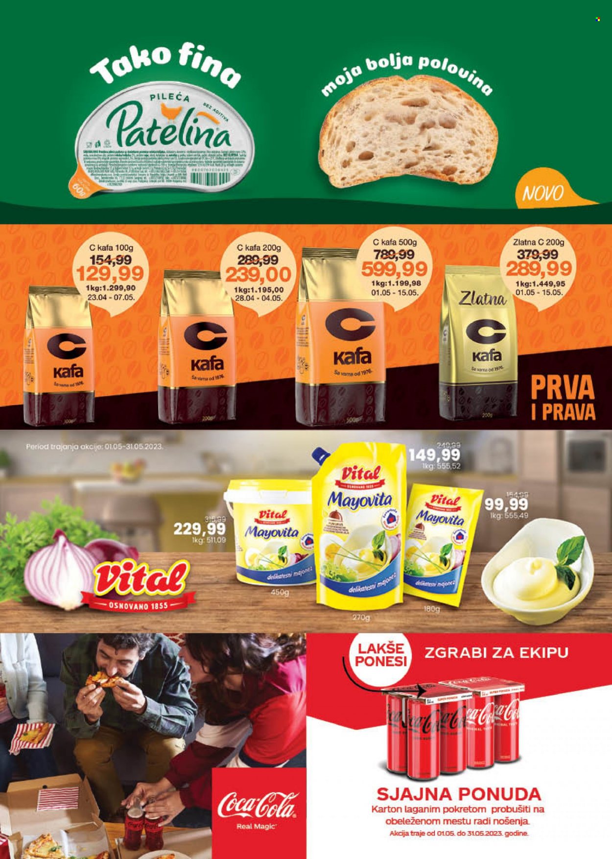 Univerexport katalog - 24.04.2023 - 07.05.2023. Stranica 21