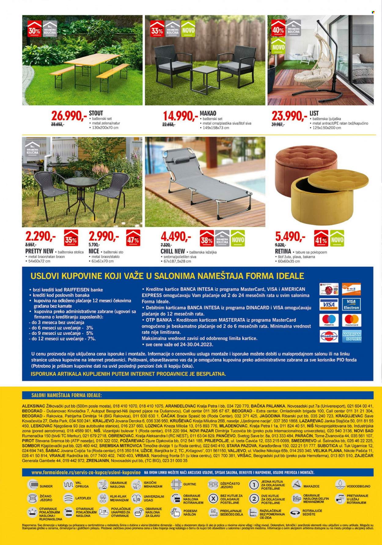Forma Ideale katalog - 24.04.2023 - 30.04.2023. Stranica 8