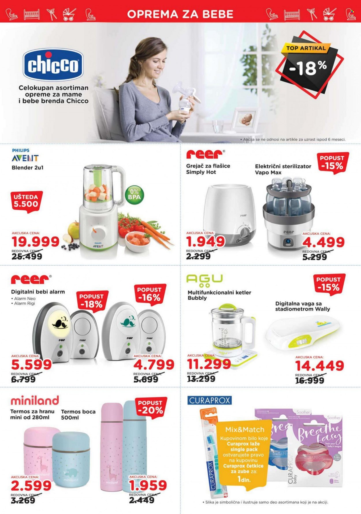Aksa katalog - 28.04.2023 - 18.05.2023. Stranica 4