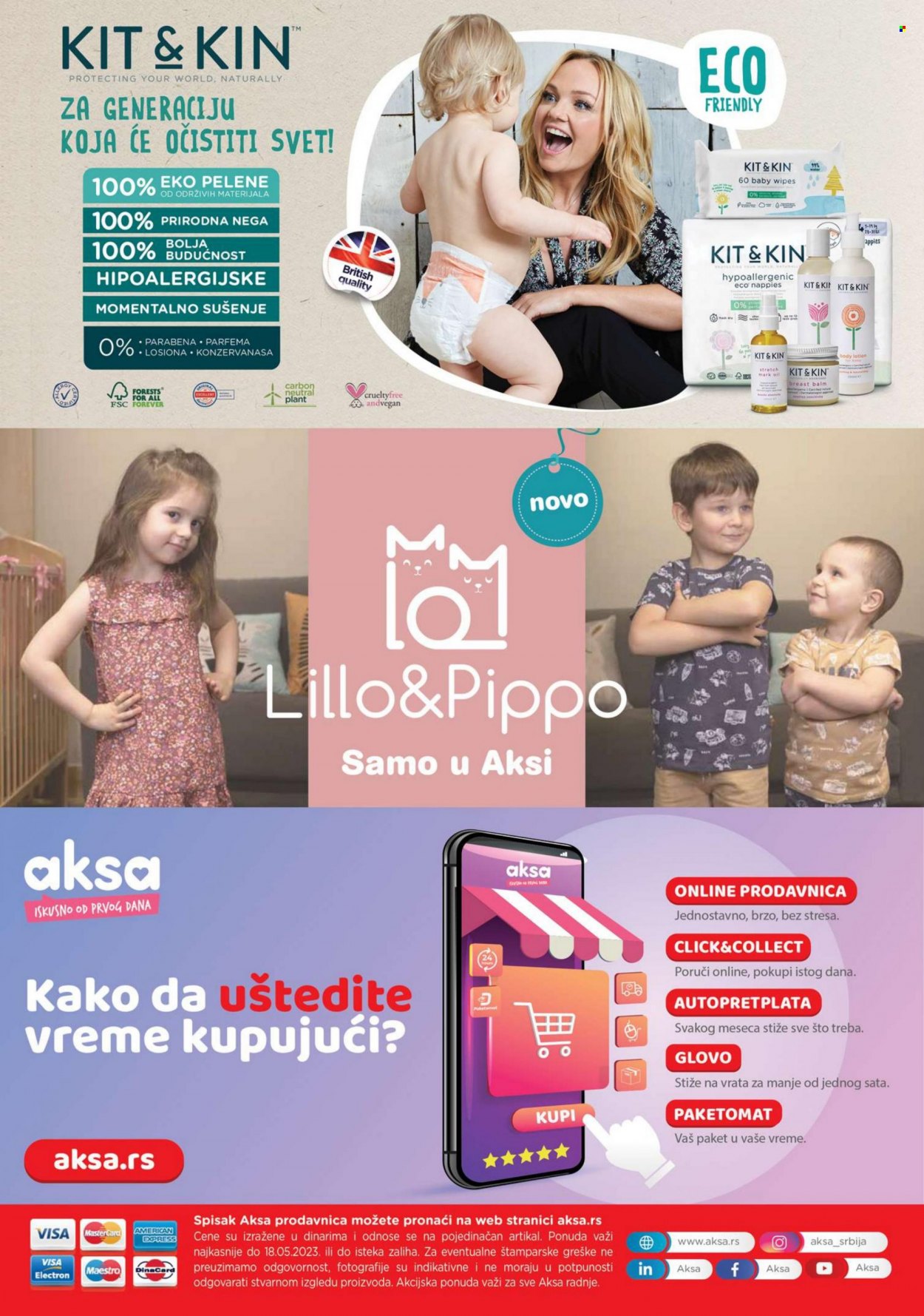 Aksa katalog - 28.04.2023 - 18.05.2023. Stranica 12
