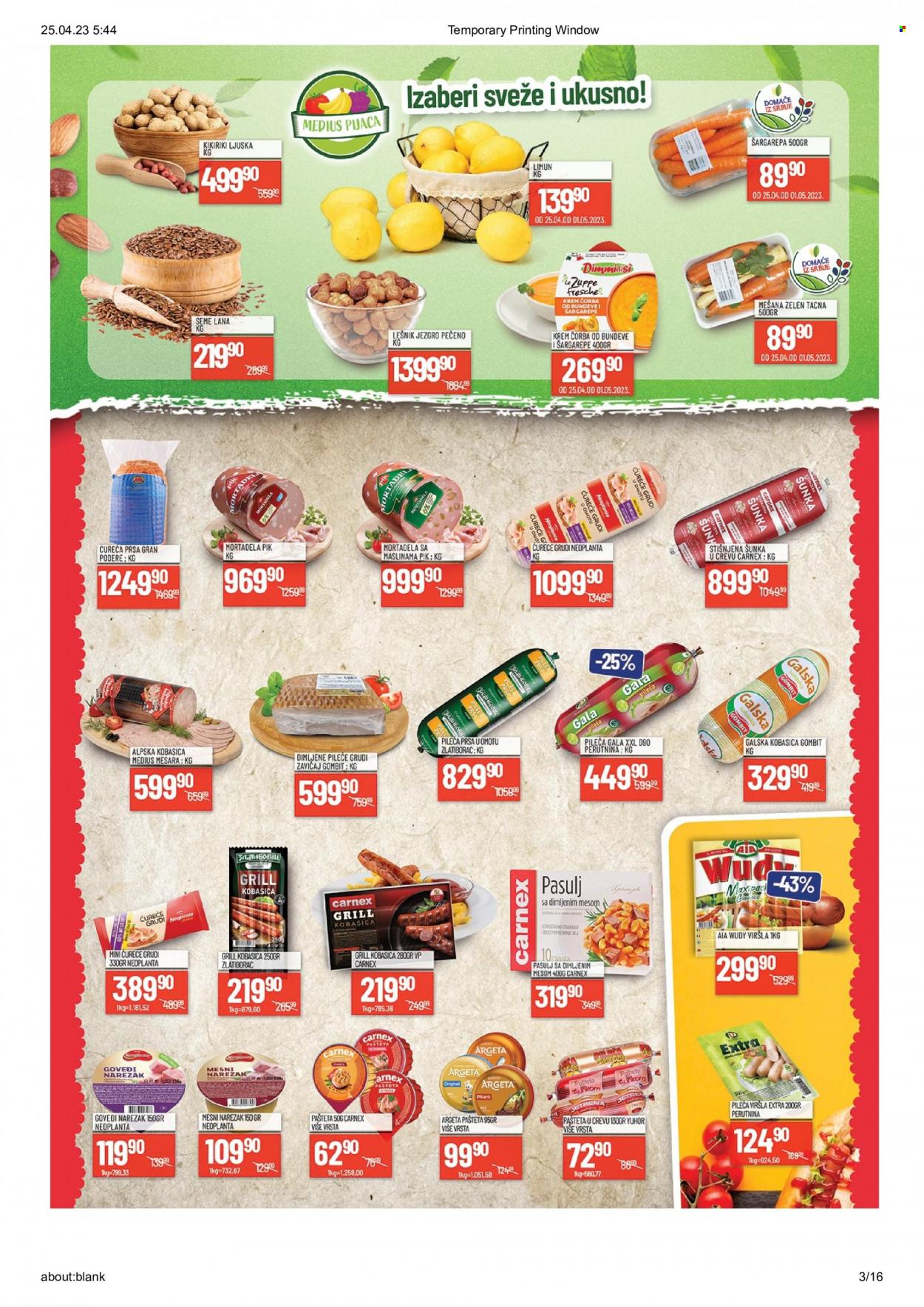Medius katalog - 25.04.2023 - 07.05.2023. Stranica 3