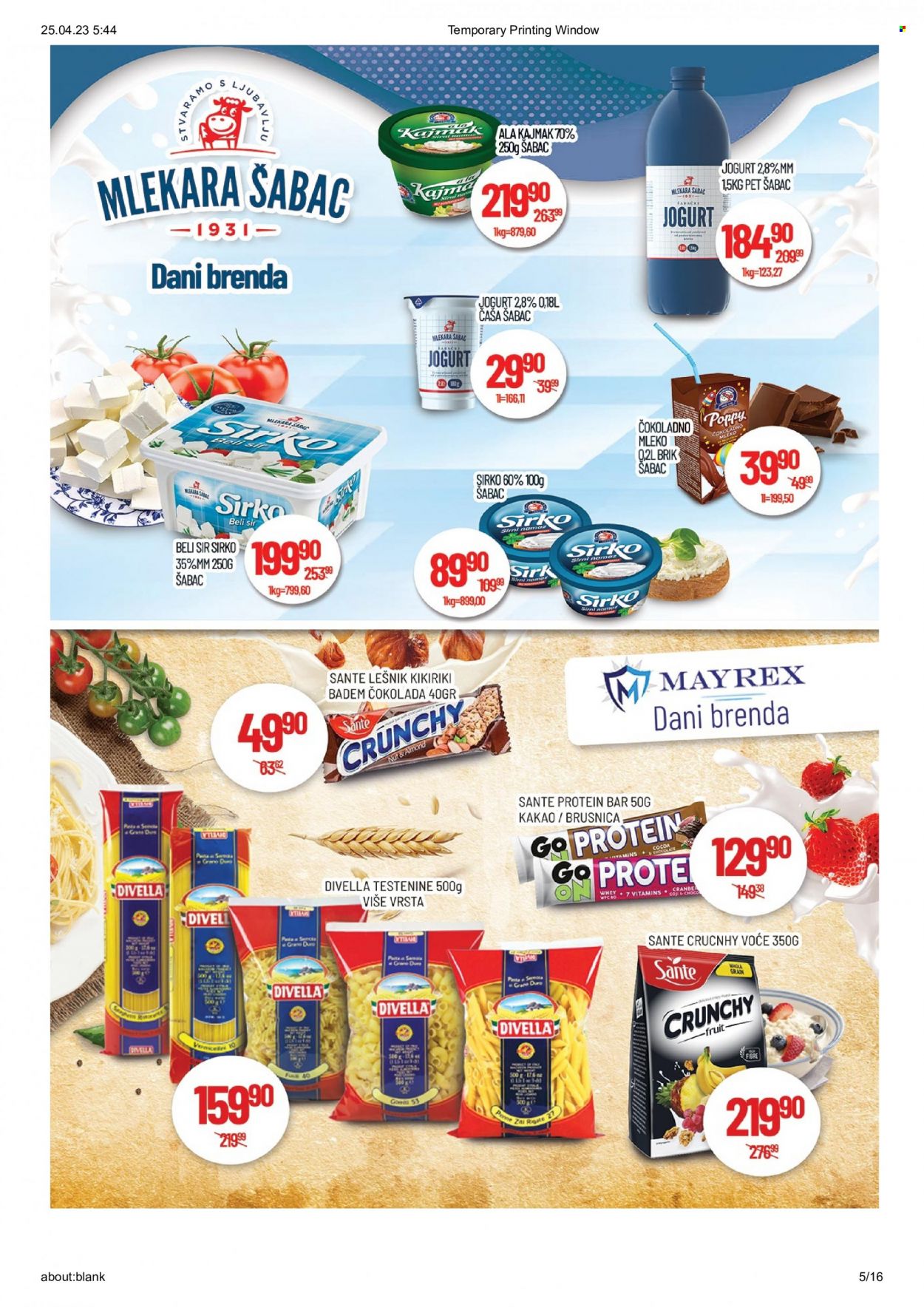Medius katalog - 25.04.2023 - 07.05.2023. Stranica 5
