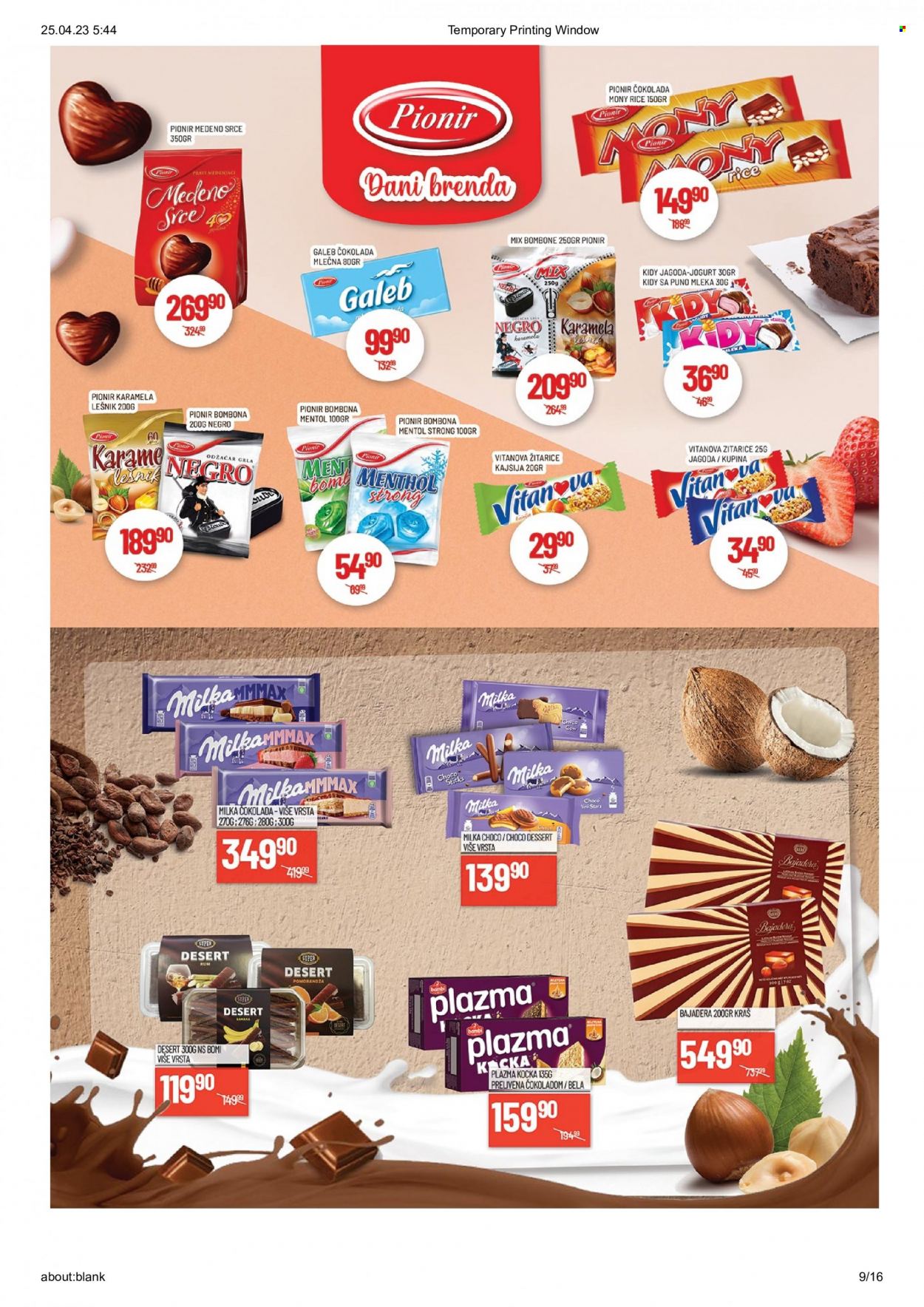 Medius katalog - 25.04.2023 - 07.05.2023. Stranica 9